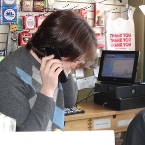 Meet your Posher, Pat